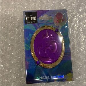 Disney Villains Artist Proof Pin Exclusive Ursula LE 200 AP PALM